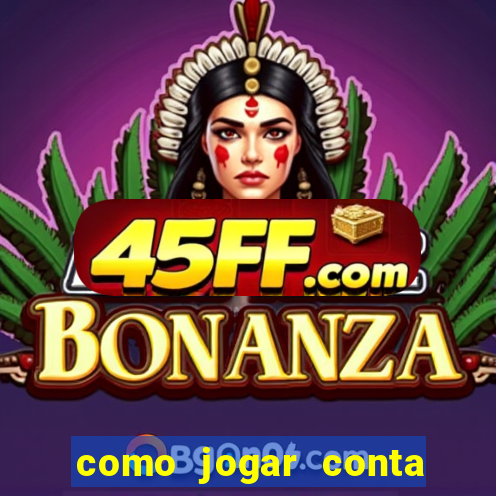 como jogar conta demo fortune tiger